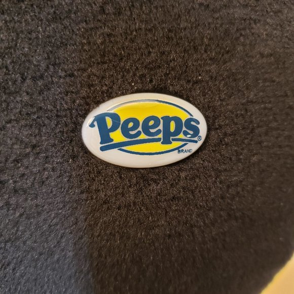 16" Emo Yellow Bunny Just Born Plush FOREVER PUNK, Spike Collar & Earring - Picture 6 of 9